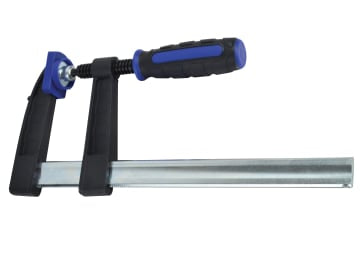 Faithfull | F-Clamp Capacity 200mm