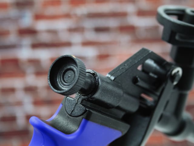 Faithfull Non Stick Foam Spurt Gun