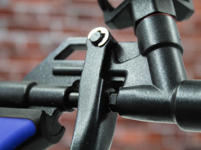 Faithfull Non Stick Foam Spurt Gun
