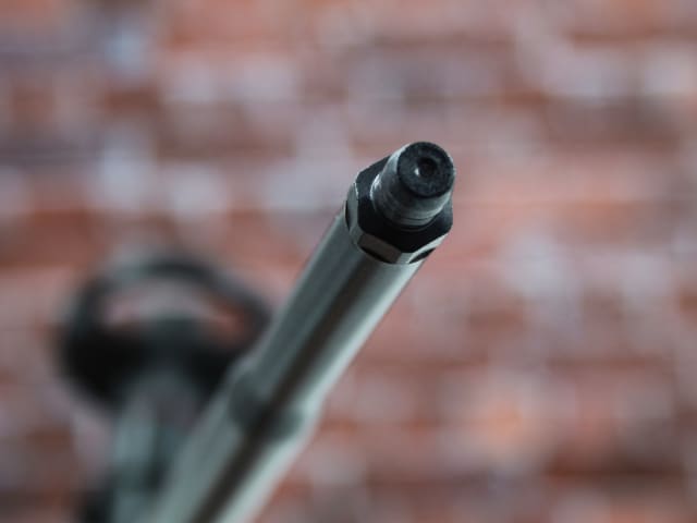 Faithfull Non Stick Foam Spurt Gun