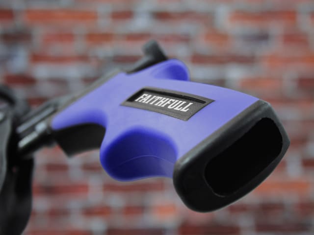 Faithfull Non Stick Foam Spurt Gun