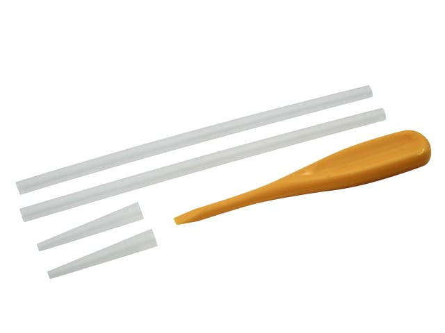 Faithfull Non Stick Foam Spurt Gun