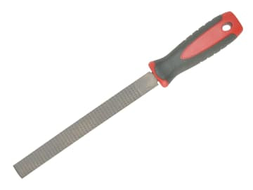 Faithfull | Handled Flat Wood Rasp 200mm (8in)