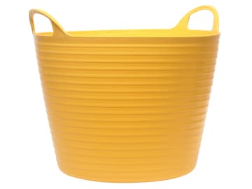 Faithfull | Flex Tub 15 litre - Yellow