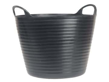 Faithfull | Flex Tub 28 litre - Black