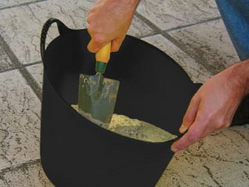 Faithfull | Flex Tub 28 litre - Black