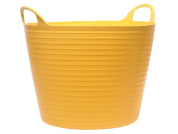 Faithfull | Flex Tub 28 litre - Yellow