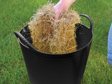 Faithfull | Flex Tub 42 litre - Black