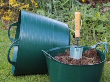Faithfull | Flex Tub 42 litre - Green