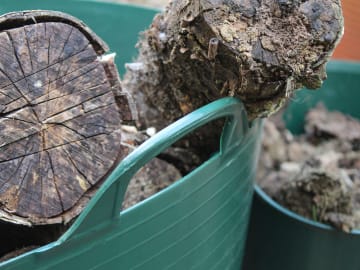 Faithfull | Flex Tub 42 litre - Green