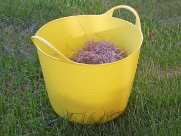 Faithfull | Flex Tub 42 litre - Yellow