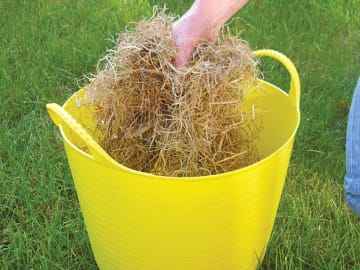 Faithfull | Flex Tub 42 litre - Yellow