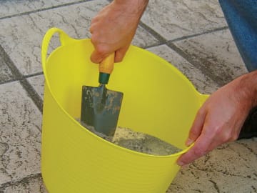 Faithfull | Flex Tub 42 litre - Yellow