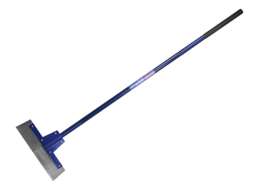 Faithfull | Heavy-Duty Fibreglass Handle Floor Scraper 400mm (16in)