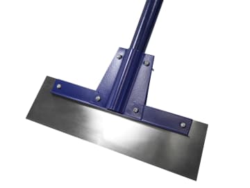 Faithfull | Heavy-Duty Fibreglass Handle Floor Scraper 400mm (16in)