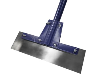 Faithfull | Heavy-Duty Fibreglass Handle Floor Scraper 400mm (16in)
