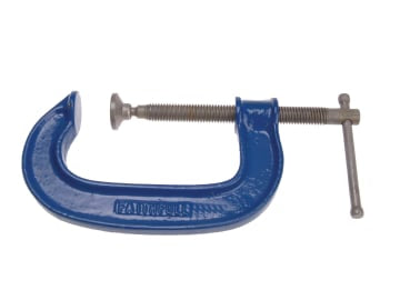 Faithfull | Heavy-Duty G-Clamp 150mm (6in)