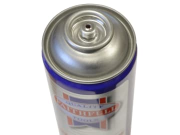 Faithfull | Butane Propane Mix Gas Cartridge 350g