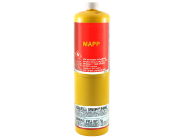 Faithfull | Gas Cylinder MAPP CGA600 Fitting