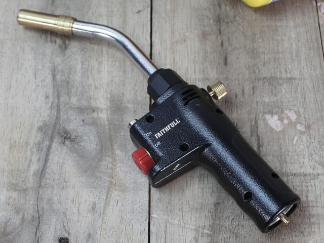 Faithful | Pro Auto Start Power Torch
