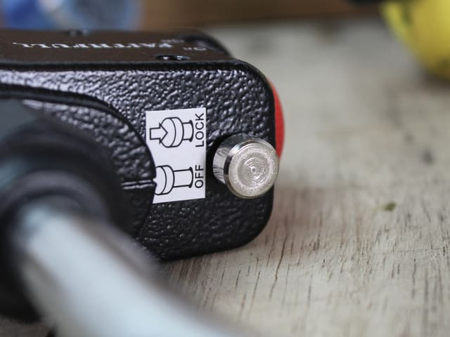Faithful | Pro Auto Start Power Torch