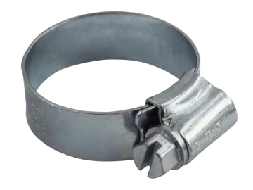 Faithfull | 1A Hose Clip - Zinc MSZP 22 - 30mm