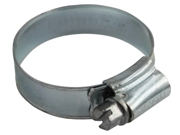 Faithfull | 1X Hose Clip - Zinc MSZP 30 - 40mm