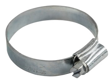 Faithfull | 2A Hose Clip - Zinc MSZP 35 - 50mm