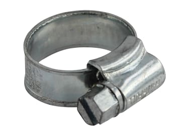 Faithfull | MOO Hose Clip - Zinc MSZP 11 - 16mm