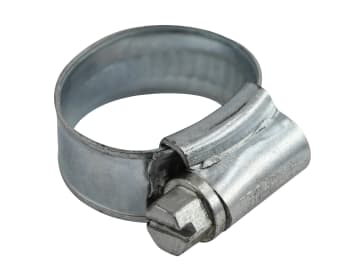 Faithfull | O Hose Clip - Zinc MSZP 16 - 22mm