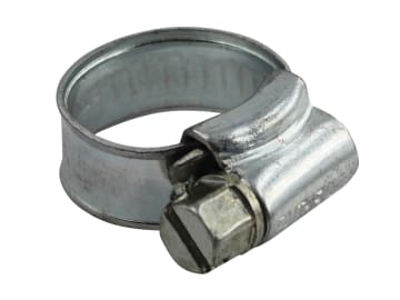 Faithfull | OOO Hose Clip - Zinc MSZP 9.5 - 12mm