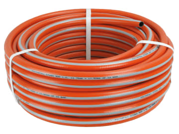 Faithfull | Prestige Heavy-Duty Garden Hose 30m 12.5mm (1/2in) Diameter
