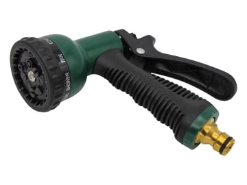 Faithfull | 9 Pattern Garden Spray Gun