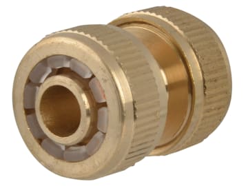 Faithfull | Brass Hose Mender 12.5mm (1/2in)