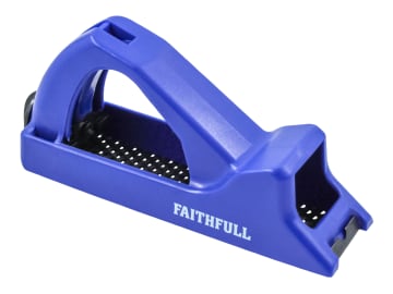 Faithfull | Hand Rasp Block Plane