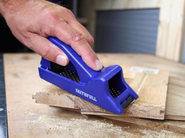 Faithfull | Hand Rasp Block Plane