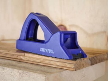 Faithfull | Hand Rasp Block Plane
