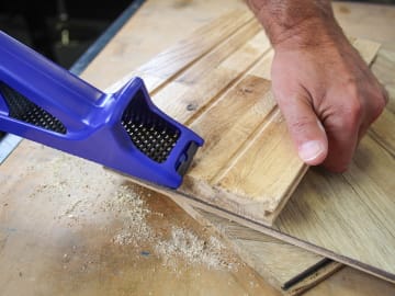 Faithfull | Hand Rasp Plane
