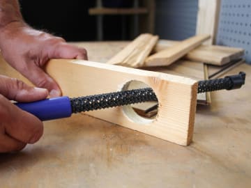 Faithfull | Hand Rasp Round File