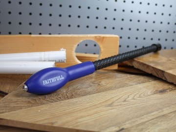 Faithfull | Hand Rasp Round File