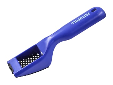 Faithfull | Hand Rasp Shaver Tool