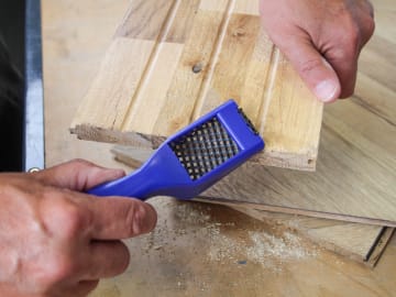 Faithfull | Hand Rasp Shaver Tool