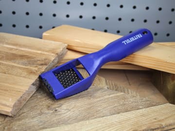 Faithfull | Hand Rasp Shaver Tool