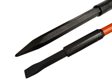 Faithfull | Insulated Crowbar 32mm x 1.55m