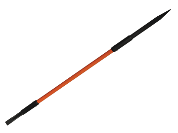 Faithfull | Insulated Crowbar 32mm x 1.55m