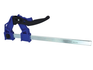 Faithfull | Heavy-Duty Lever Clamp Capacity 250mm