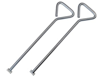 Faithful | Manhole Keys 520mm (20.1/2in) (Pack 2)
