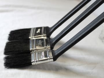Faithfull | Radiator Brush Set, 3 Piece