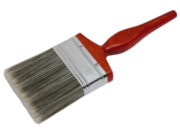 Faithfull | Superflow Synthetic Paint Brush 75mm (3in)