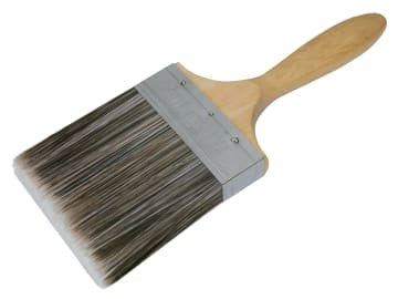 Faithfull | Tradesman Synthetic Paint Brush 100mm (4in)